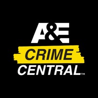 A&E Crime Central logo