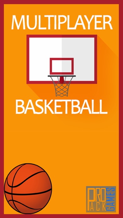 古典的なマルチプレイヤーバスケットボールゲーム：フリック＆スローのおすすめ画像2