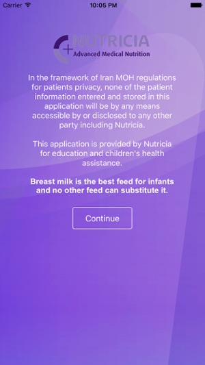 Nutricia Percentile Calculator(圖1)-速報App