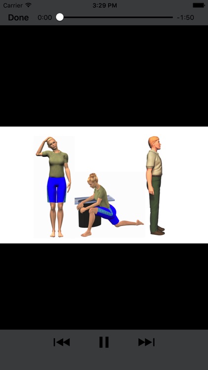 Stretch Away Back & Leg Pain screenshot-3