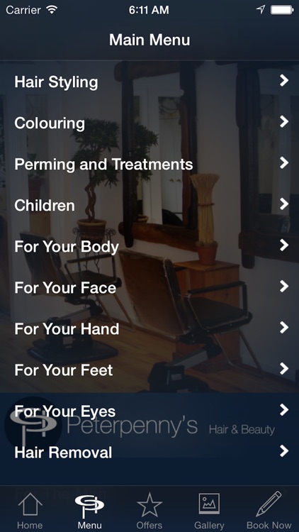 Peterpennys Hair and beauty