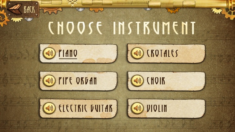 Note Fighter Free - Play along to sheet music