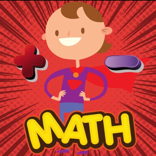 Hero Coolmath4kids:Cool Math Game For Kid All Free icon