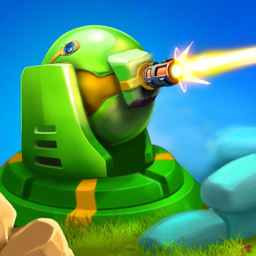 Tower Defense: Alien War TD Icon