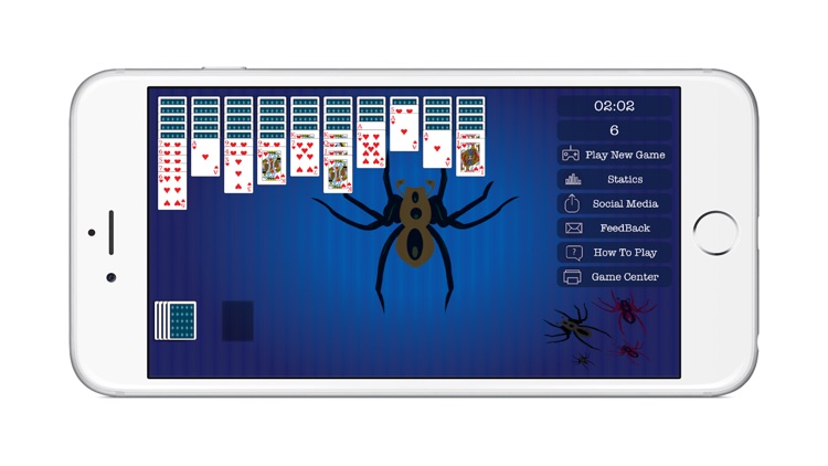MySpiderSolitaire