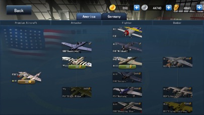 Dogfight II Screenshot