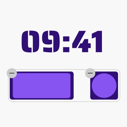 Lock Screen Widgets Maker - AppWisp.com