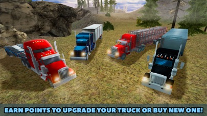 How to cancel & delete American Trucker: Cargo Delivery Simulator 3D from iphone & ipad 4