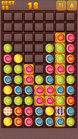 Game screenshot Candy Collapse Sweet Lollipop Edition apk