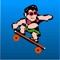 Skatepark Skater is an awesome original skateboarding game