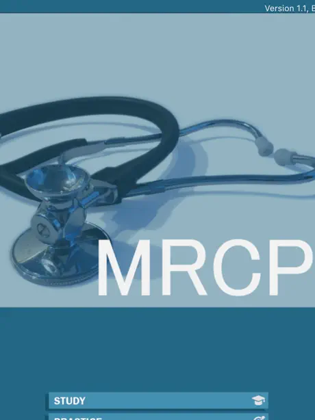 MRCP Question for MCQ's