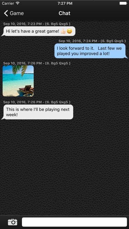 Chess - SocialChess screenshot-3