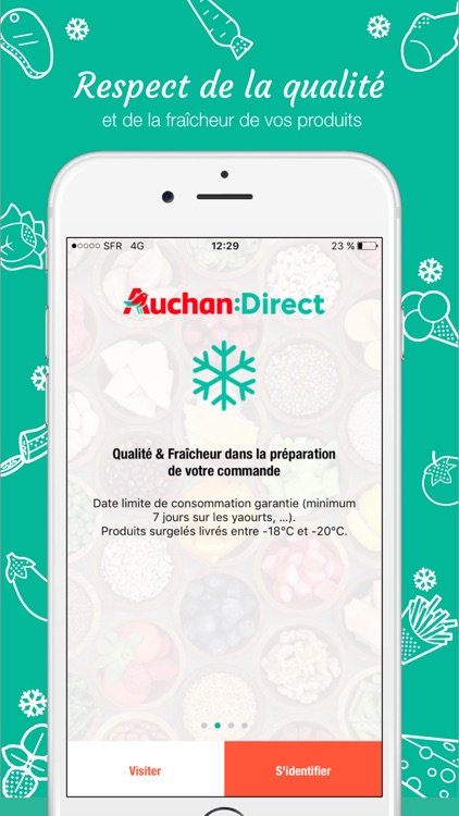 Auchan:Direct screenshot-3