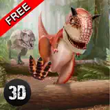 Jurassic Dino Racing Challenge 3D - 2 - Icône de l’app