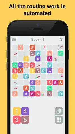 Game screenshot Sudoku Numbers apk
