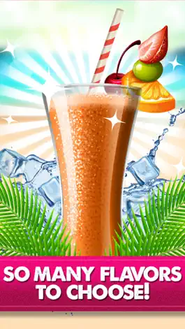 Game screenshot Icy Drink Factory - Slushy Gummy Juice Making Game apk