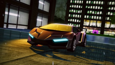 Midnight Car Driving Simulator Screenshot