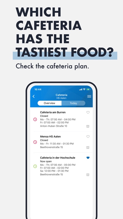 Hochschule Aalen screenshot-7