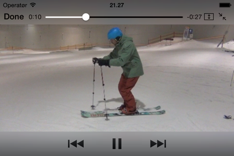 Ski Lessons 4U - Expert screenshot 3