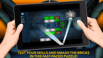 Screenshot #1 pour Ball Bash: Brick Breaker