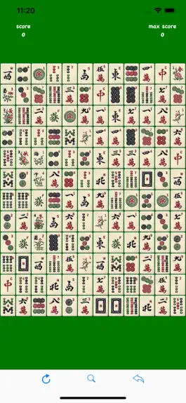 Game screenshot Push Mahjong-solitaire puzzle apk