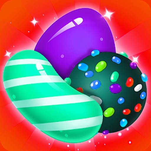 Amazing My Candy Puzzle Match Games Icon