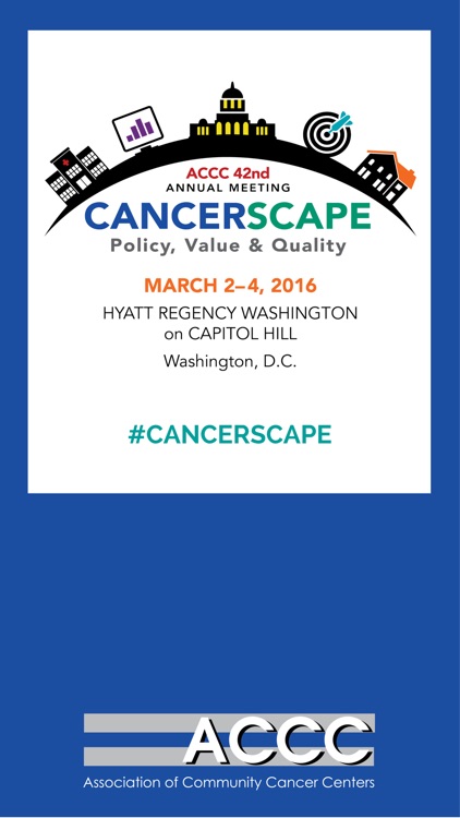 ACCC CANCERSCAPE 2016