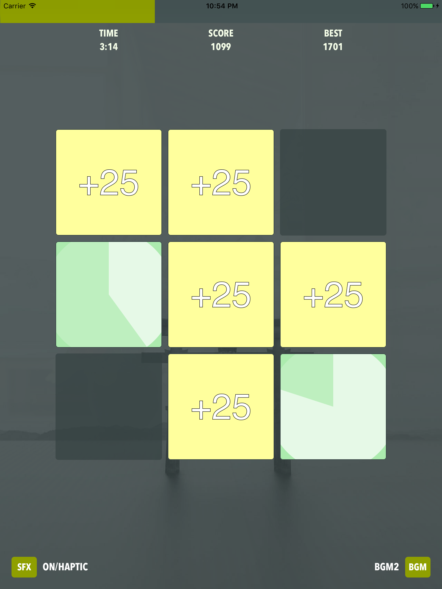 9 Square Agile - Nimble Fingers screenshot 6