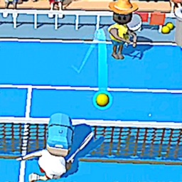 Solaris Tennis - casual sport
