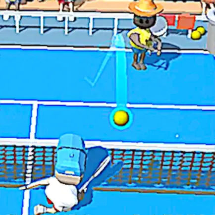 Solaris Tennis - casual sport Cheats