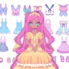 Moon Story - Dress Up Girl icon