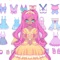 Icon Moon Story - Dress Up Girl