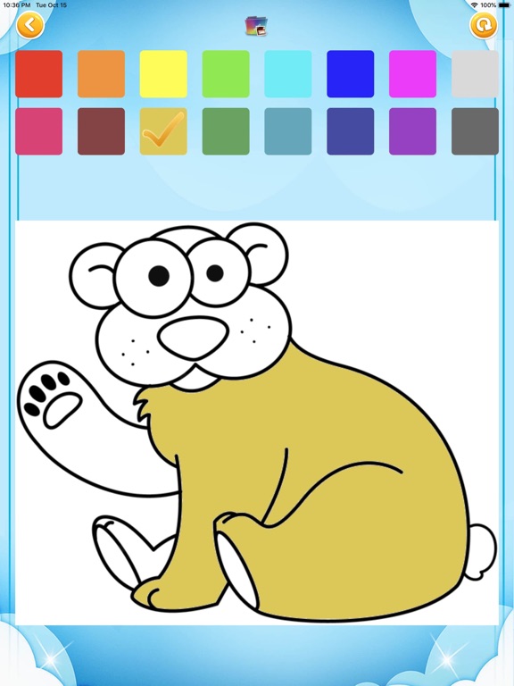 Screenshot #6 pour 儿童橡皮泥-折纸玩玩具游戏解压游戏