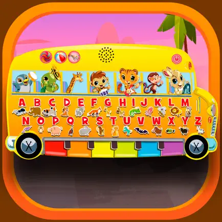 Touch Magic Learning Bus A B C Читы