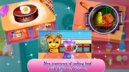 Game screenshot Kitchen Kids Cooking Game mod apk