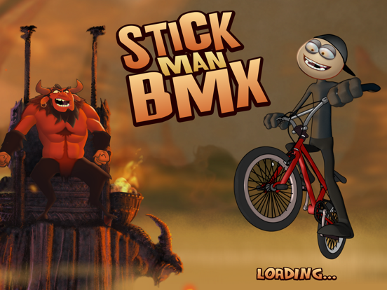 Stickman BMX Free