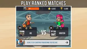 Basketball PVP - Screenshot 2