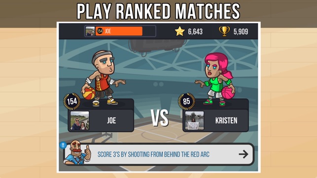Basketball PVP(圖2)-速報App