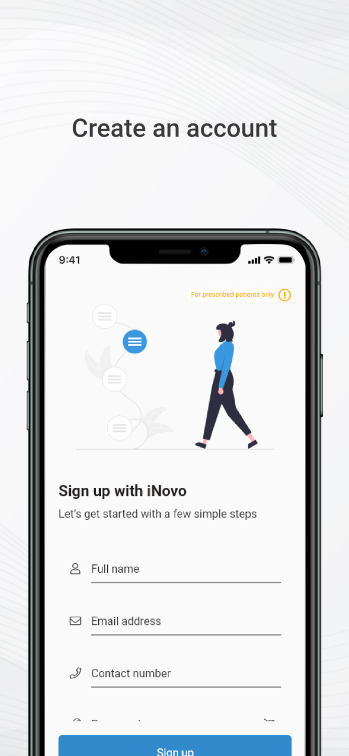 iNovo e-store