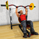 Idle Fitness Gym Life Games 3D