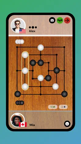 Game screenshot Mills | Nine Mens Morris mod apk