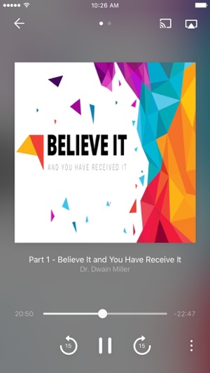 Dwain Miller Ministries(圖3)-速報App
