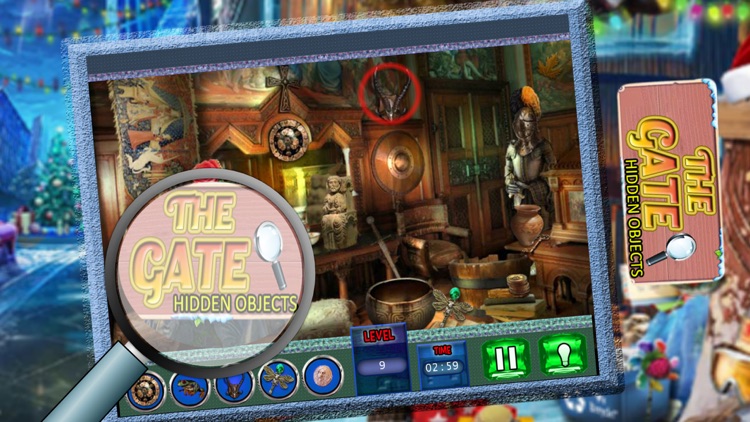 The Gate : Ultimate Hidden Objects