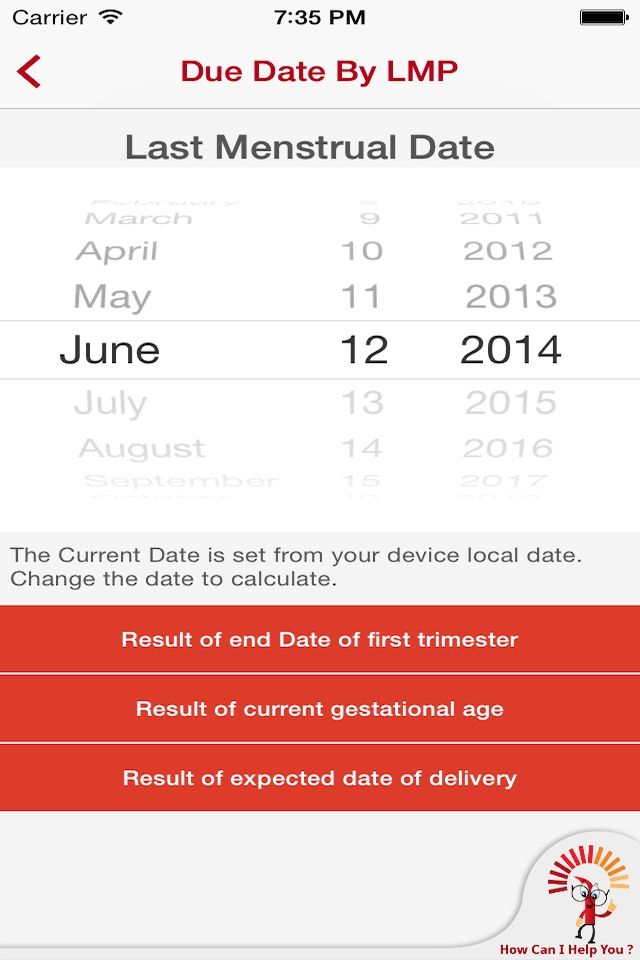 iPatientCare - Calculator screenshot 3