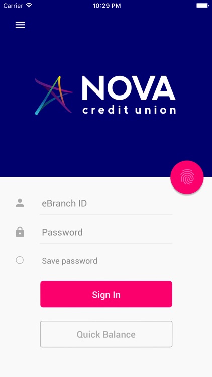 Nova CU Mobile eBranch