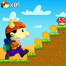 Super Viking Adventure app icon
