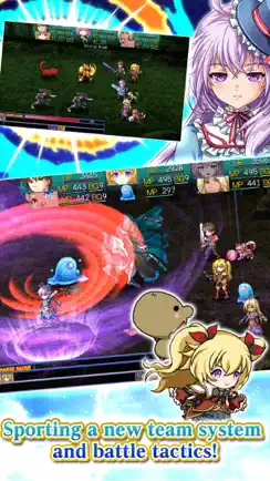 RPG Asdivine Hearts 2 iPhone image 3