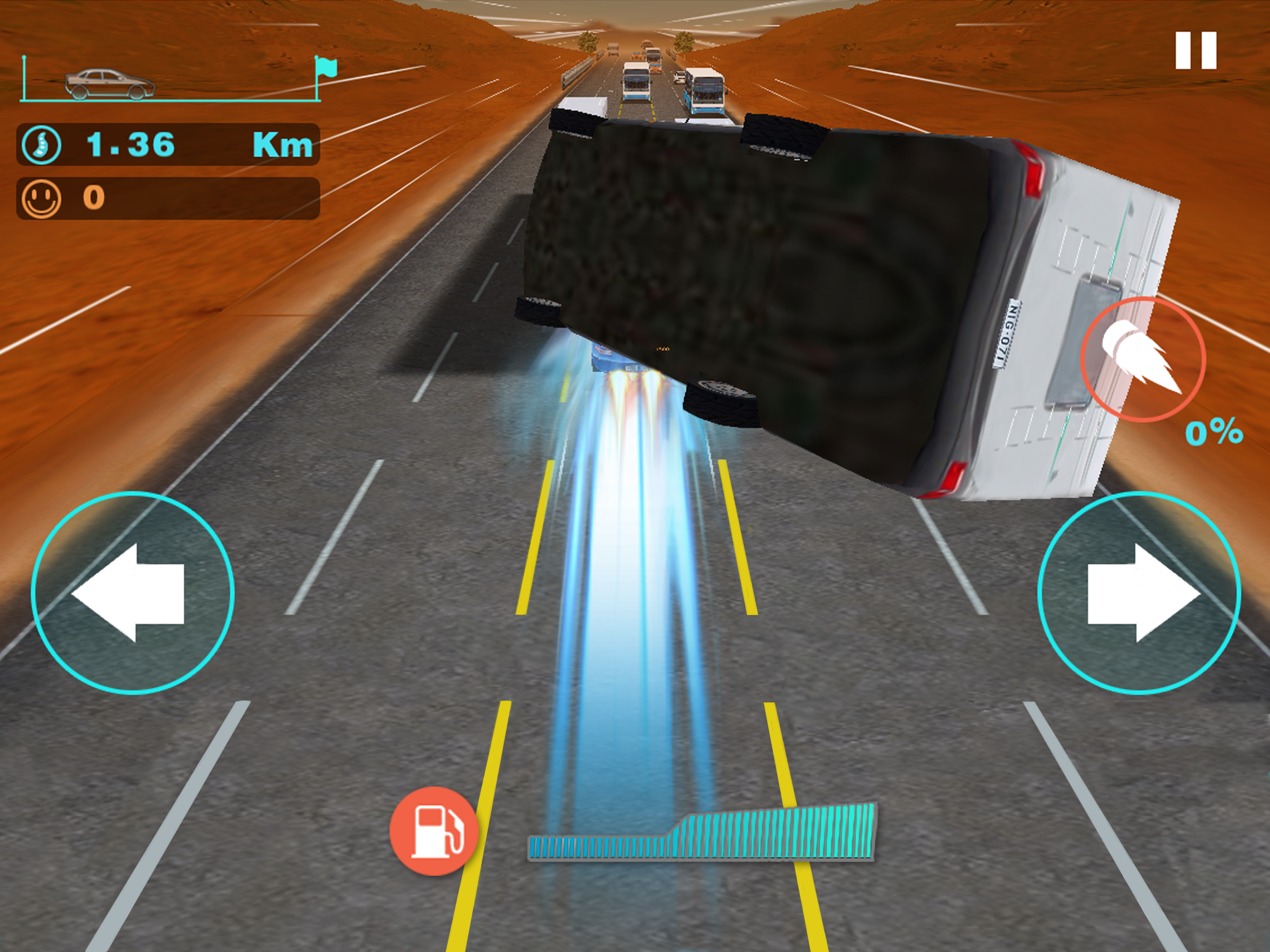 Hurtling Car - Speed and passion screenshot 9