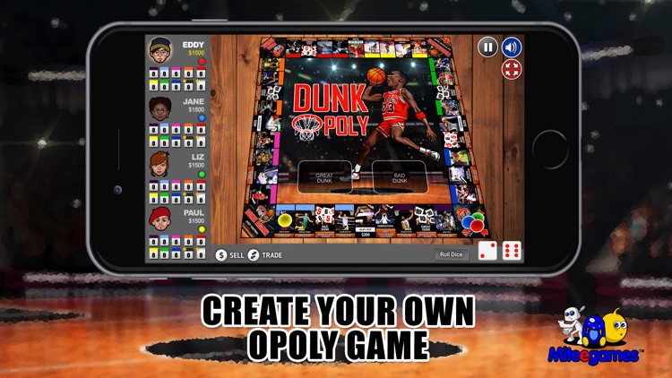 Dunkopoly