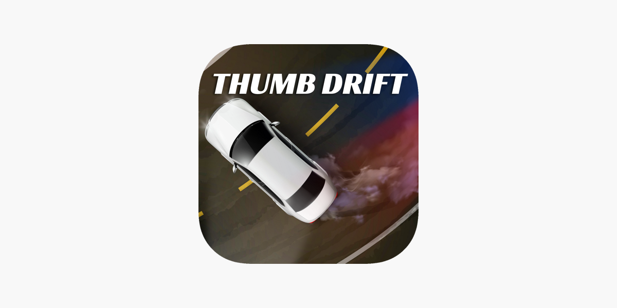 Thumb Drift - Furious Racing on the App Store